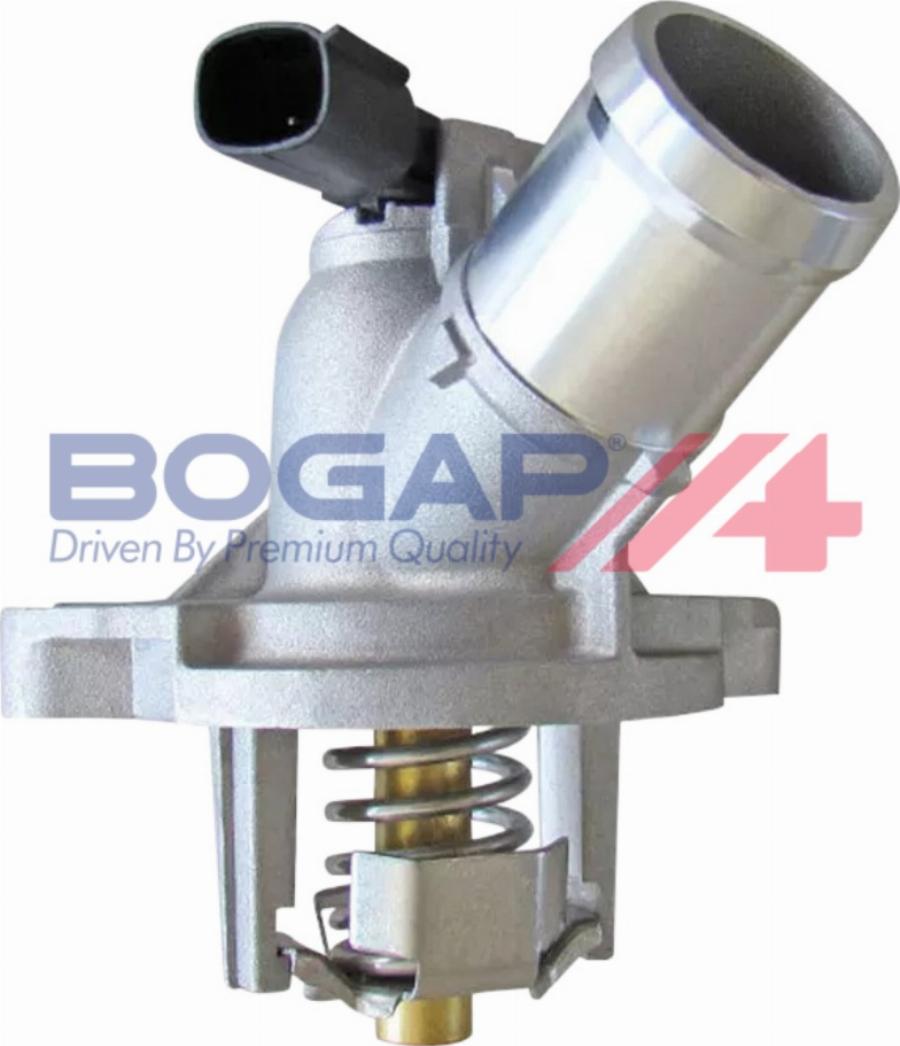 BOGAP L4245110 - Термостат, охолоджуюча рідина autozip.com.ua