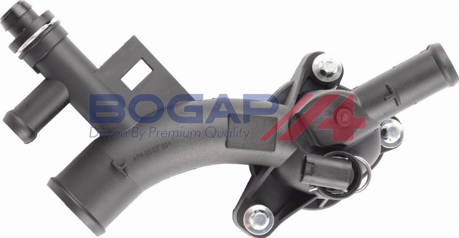 BOGAP L4246101 - Термостат, охолоджуюча рідина autozip.com.ua