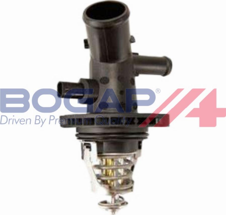 BOGAP L4234105 - Термостат, охолоджуюча рідина autozip.com.ua