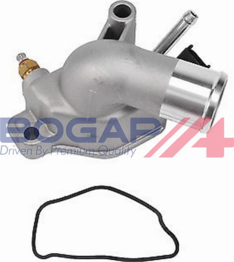 BOGAP L4234112 - Термостат, охолоджуюча рідина autozip.com.ua