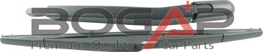BOGAP L5515100 - Комплект важелів склоочисника, система очищення стекол autozip.com.ua