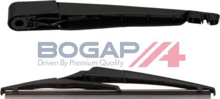 BOGAP L5515101 - Комплект важелів склоочисника, система очищення стекол autozip.com.ua