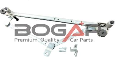 BOGAP L5510101 - Система тяг і важелів приводу склоочисника autozip.com.ua