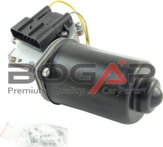 BOGAP L5511104 - Двигун склоочисника autozip.com.ua