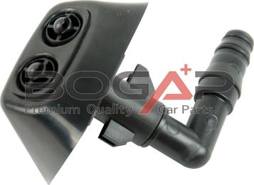 BOGAP L5522102 - Розпилювач, форсунка, система очищення фар autozip.com.ua