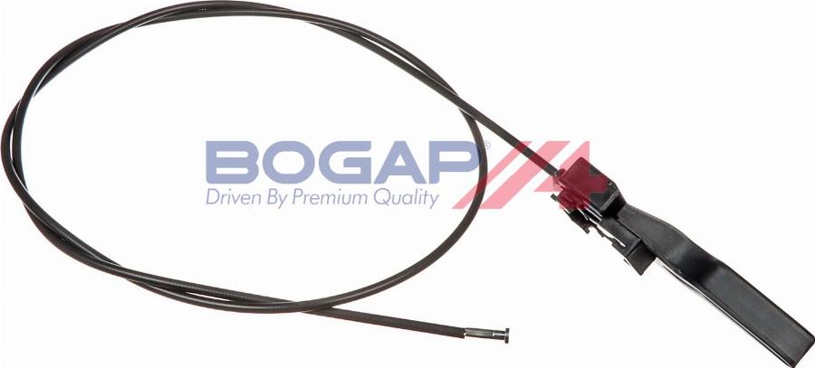 BOGAP L5114100 - Тросик замка капота autozip.com.ua