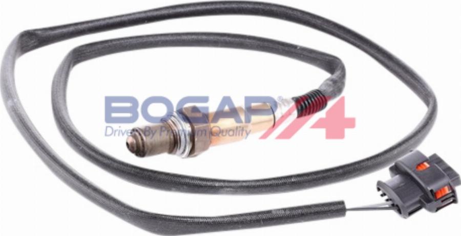 BOGAP L6119100 - Лямбда-зонд, датчик кисню autozip.com.ua