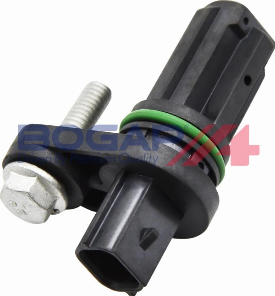 BOGAP L6115105 - Датчик імпульсів, колінчастий вал autozip.com.ua