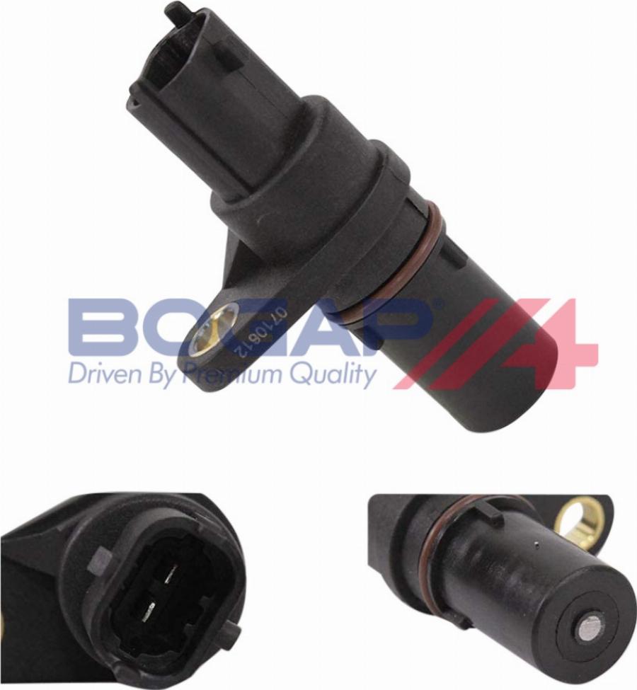 BOGAP L6115112 - Датчик імпульсів, колінчастий вал autozip.com.ua
