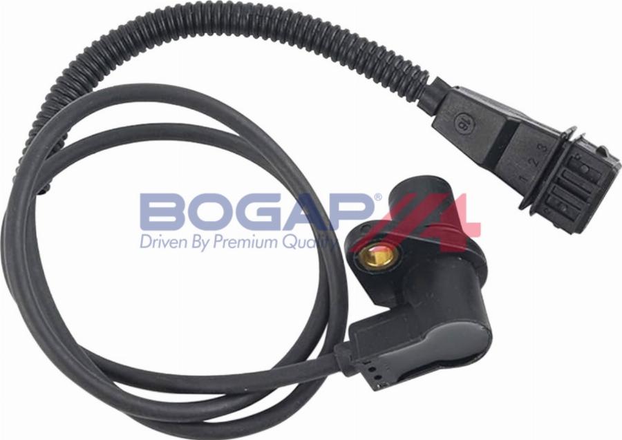 BOGAP L6115134 - Датчик імпульсів, колінчастий вал autozip.com.ua