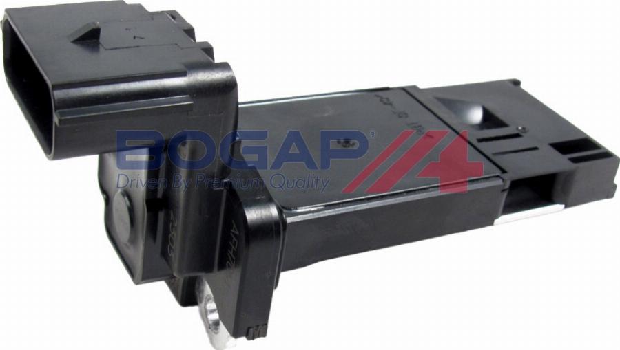 BOGAP L6110104 - Датчик потоку, маси повітря autozip.com.ua