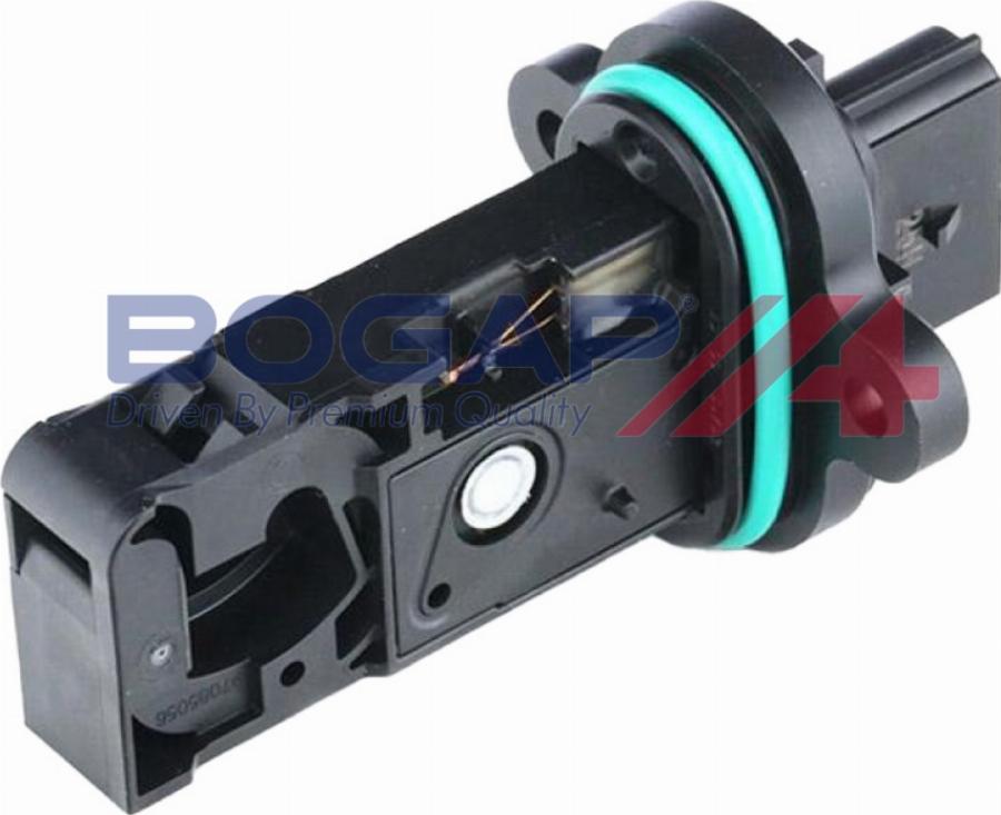 BOGAP L6110106 - Датчик потоку, маси повітря autozip.com.ua