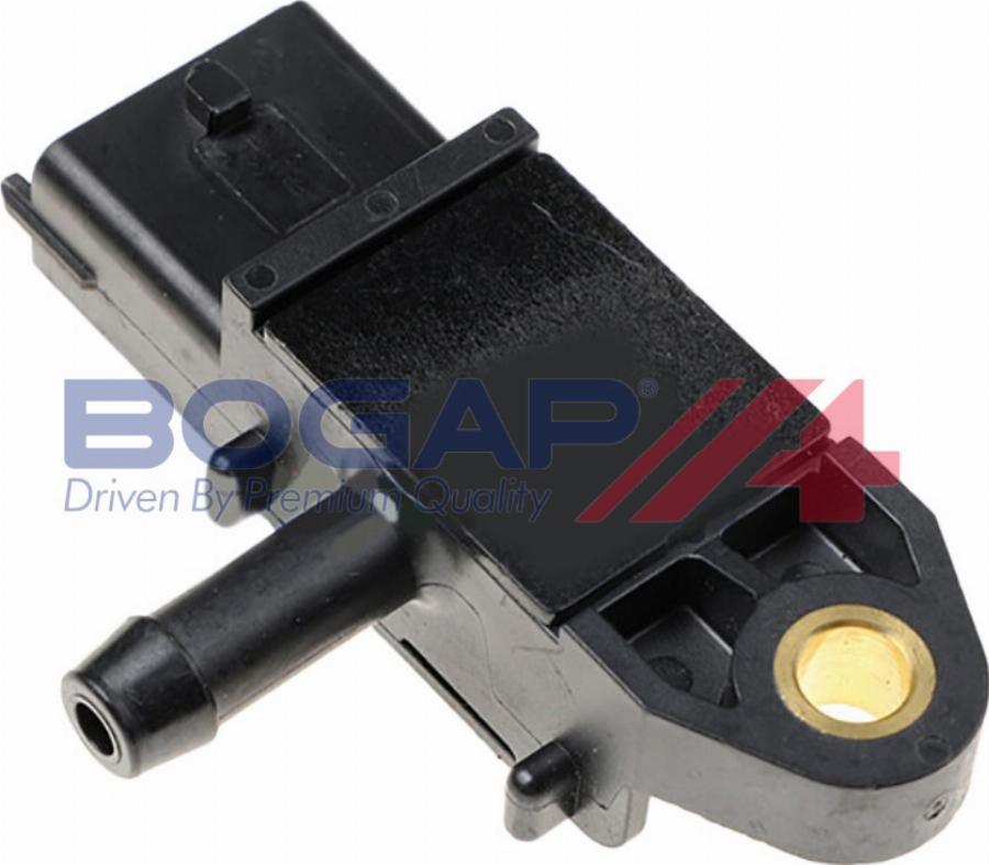 BOGAP L6121102 - Датчик, тиск вихлопних газів autozip.com.ua