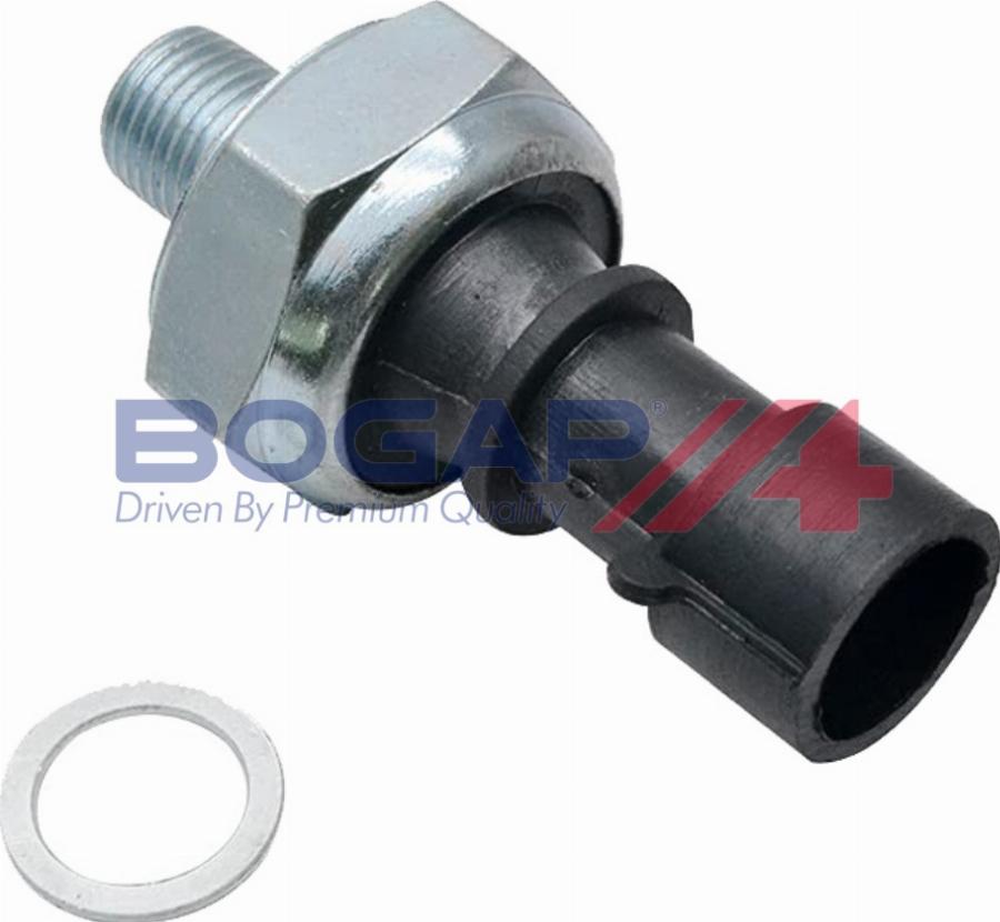 BOGAP L6123100 - Датчик, тиск масла autozip.com.ua