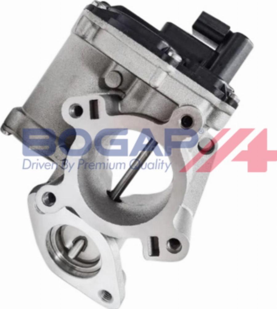 BOGAP L6320116 - Клапан повернення ОГ autozip.com.ua