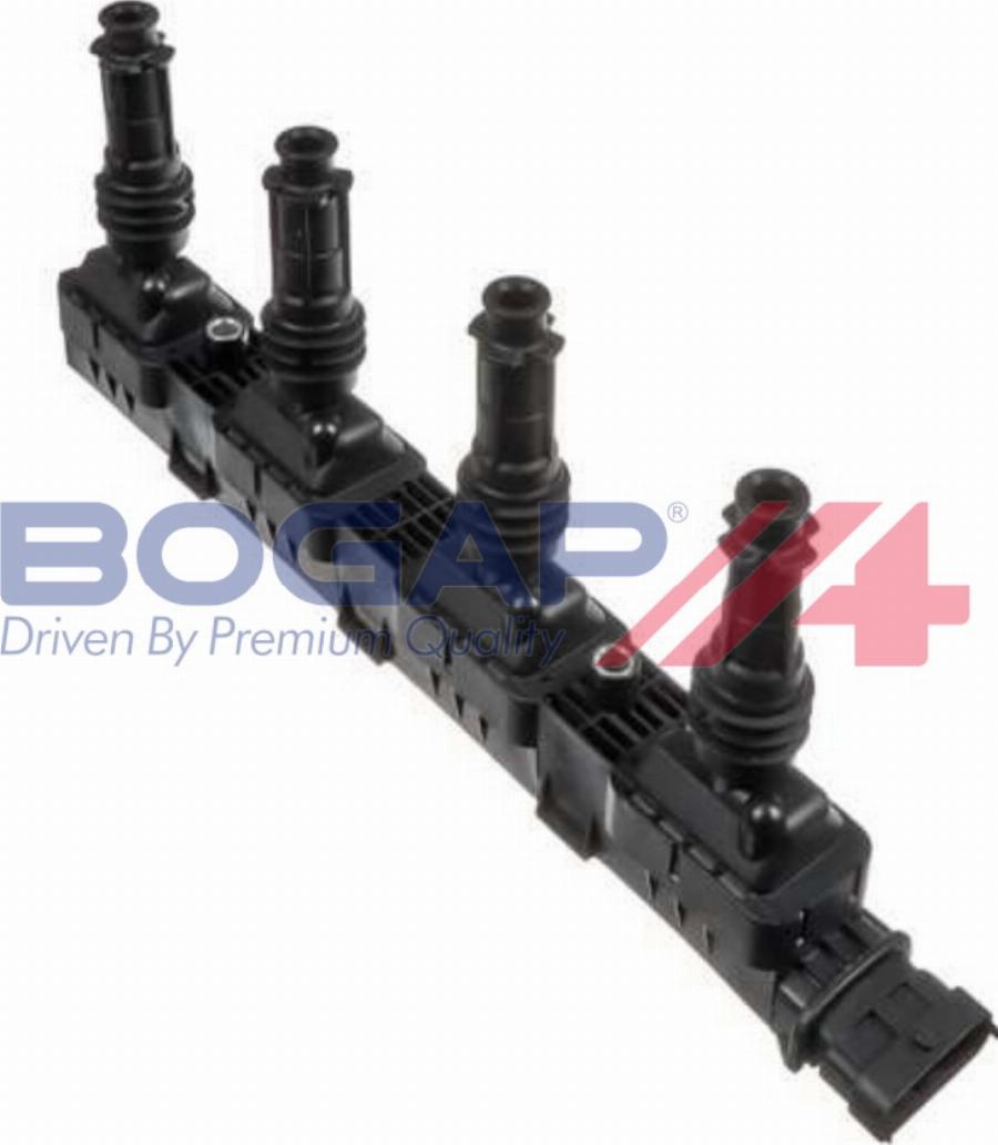 BOGAP L1511104 - Котушка запалювання autozip.com.ua
