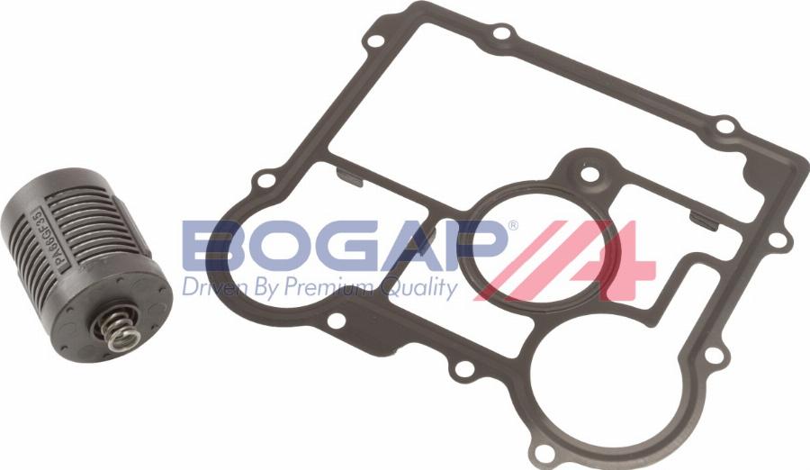 BOGAP L8118100 - Гідрофільтри, зчеплення Haldex autozip.com.ua