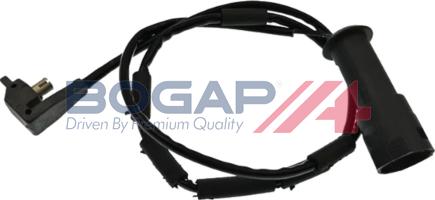 BOGAP L7118114 - Сигналізатор, знос гальмівних колодок autozip.com.ua