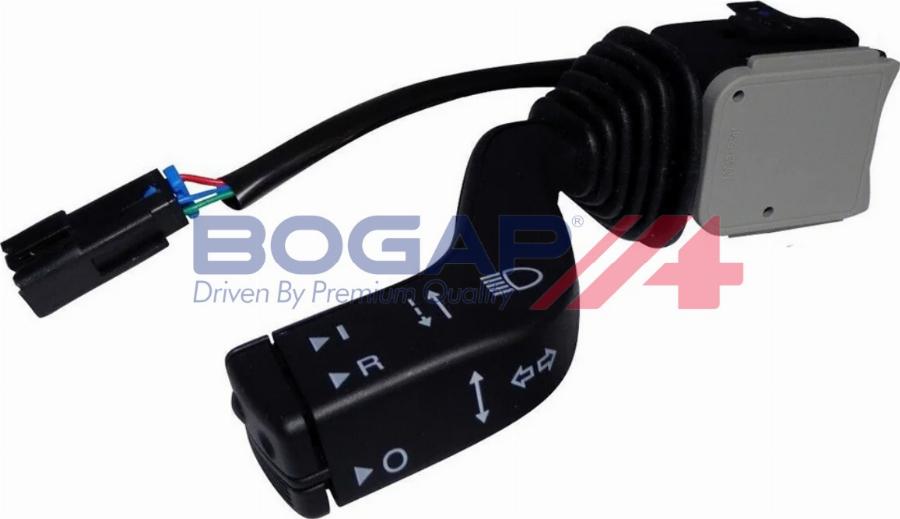 BOGAP L7318102 - Вимикач на рульовій колонці autozip.com.ua