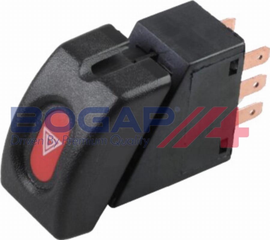 BOGAP L7332100 - Покажчик аварійної сигналізації autozip.com.ua