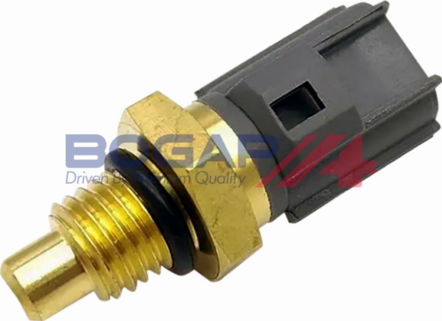 BOGAP M4126104 - Датчик, температура охолоджуючої рідини autozip.com.ua