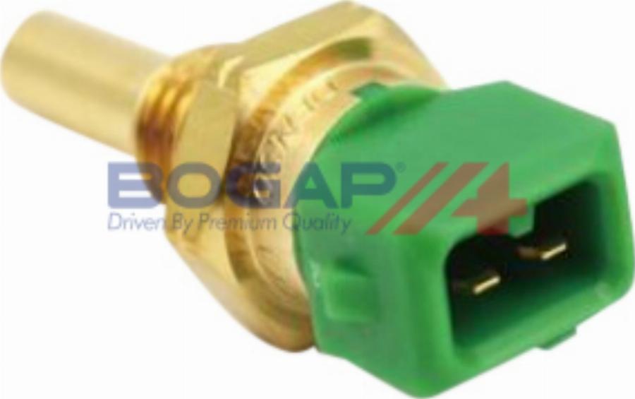 BOGAP M4126102 - Датчик, температура охолоджуючої рідини autozip.com.ua