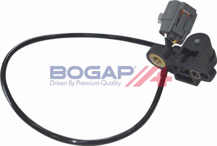 BOGAP M6115104 - Датчик імпульсів, колінчастий вал autozip.com.ua