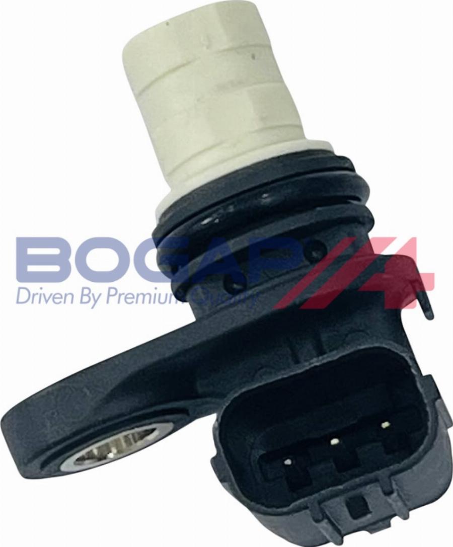 BOGAP M6115106 - Датчик імпульсів, колінчастий вал autozip.com.ua