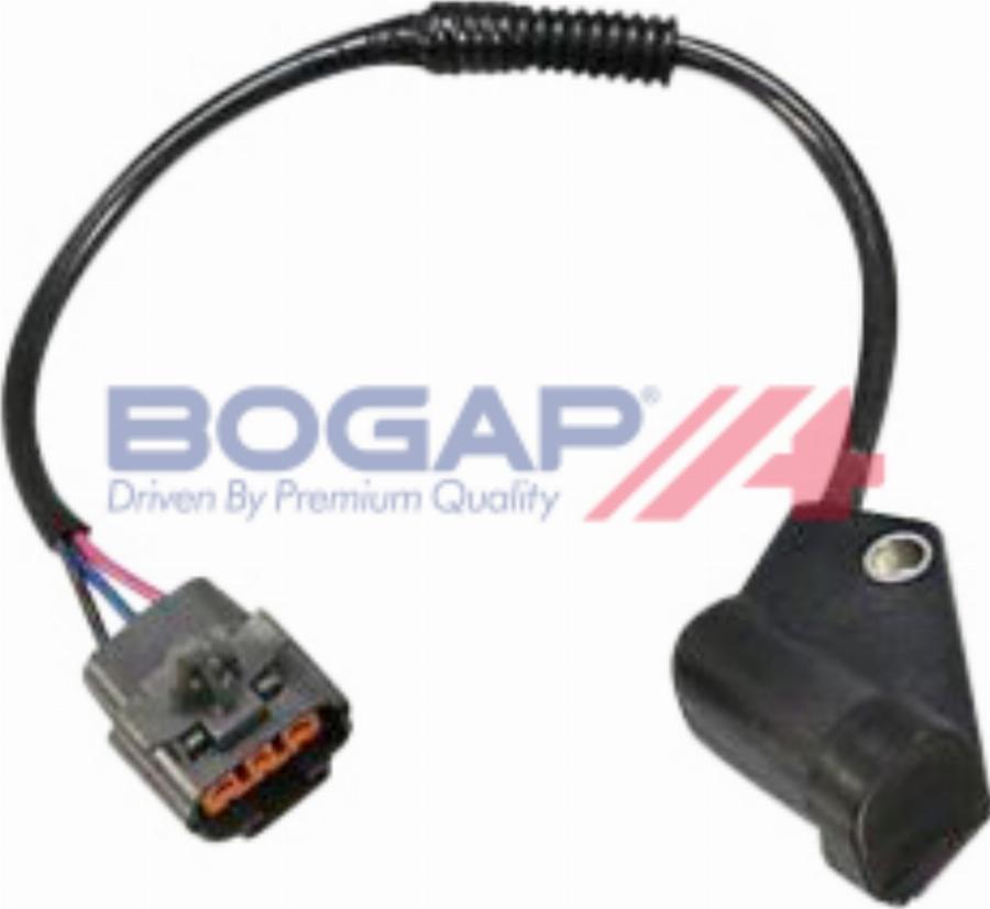 BOGAP M6115103 - Датчик імпульсів, колінчастий вал autozip.com.ua
