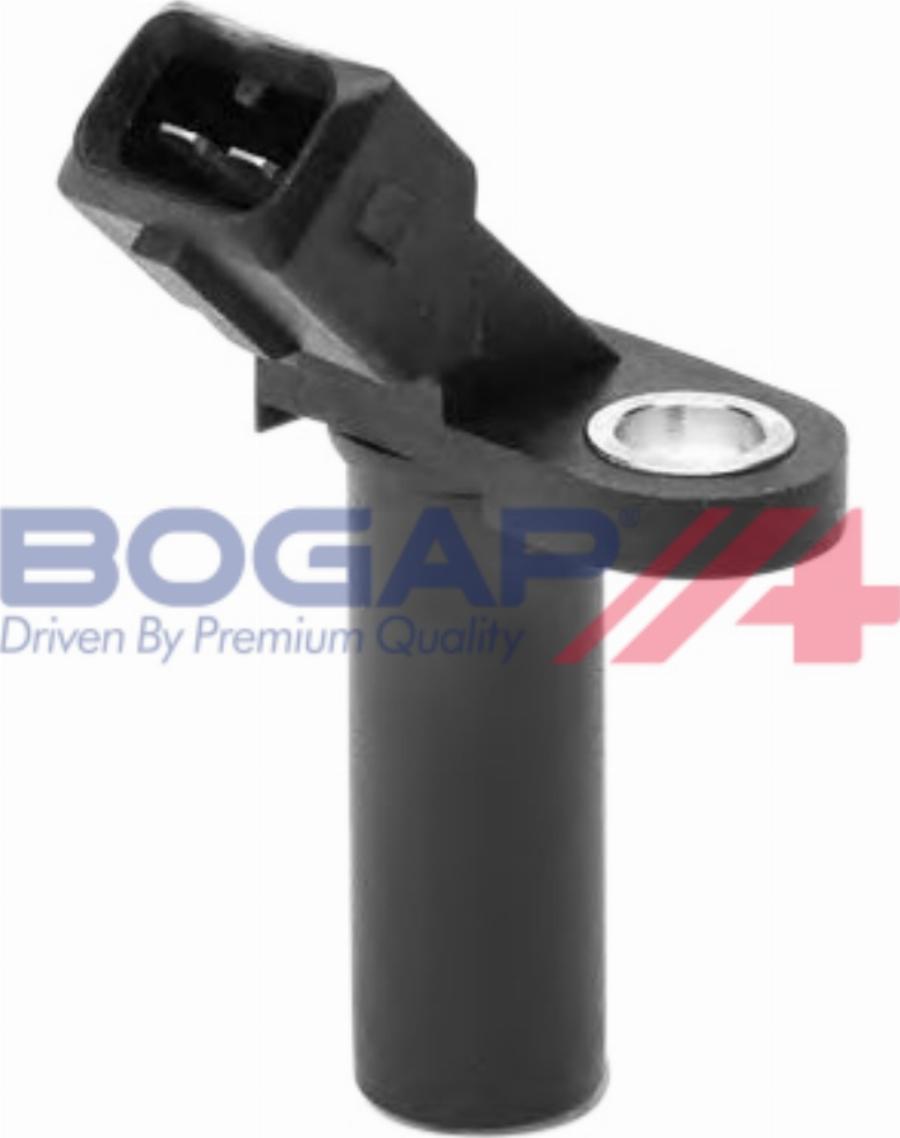 BOGAP M6115102 - Датчик імпульсів, колінчастий вал autozip.com.ua