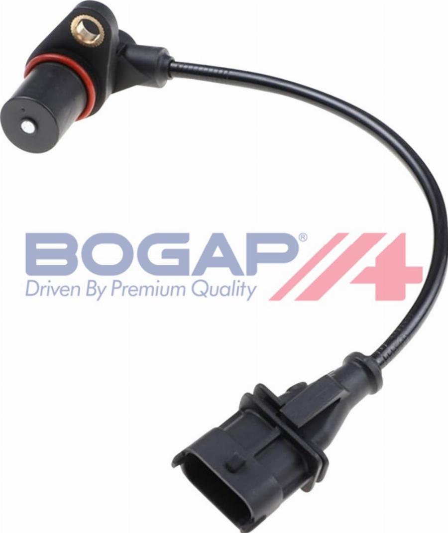 BOGAP M6115107 - Датчик імпульсів, колінчастий вал autozip.com.ua