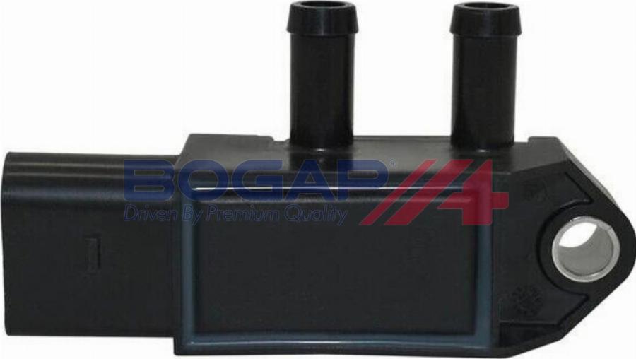 BOGAP M6121100 - Датчик, тиск вихлопних газів autozip.com.ua