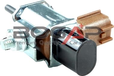 BOGAP M6310103 - Клапан, управління повітря-впускають повітря autozip.com.ua
