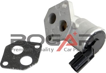BOGAP M6321100 - Поворотна заслінка, підведення повітря autozip.com.ua