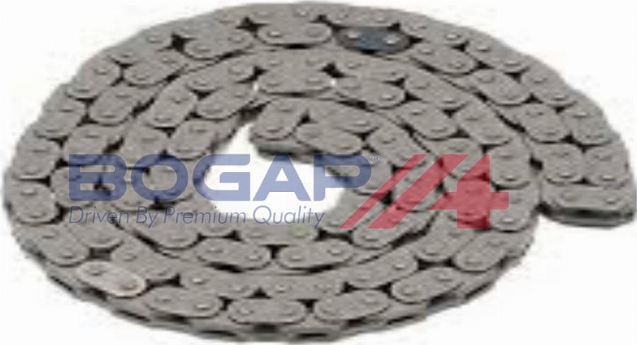 BOGAP M1310101 - Ланцюг приводу распредвала autozip.com.ua