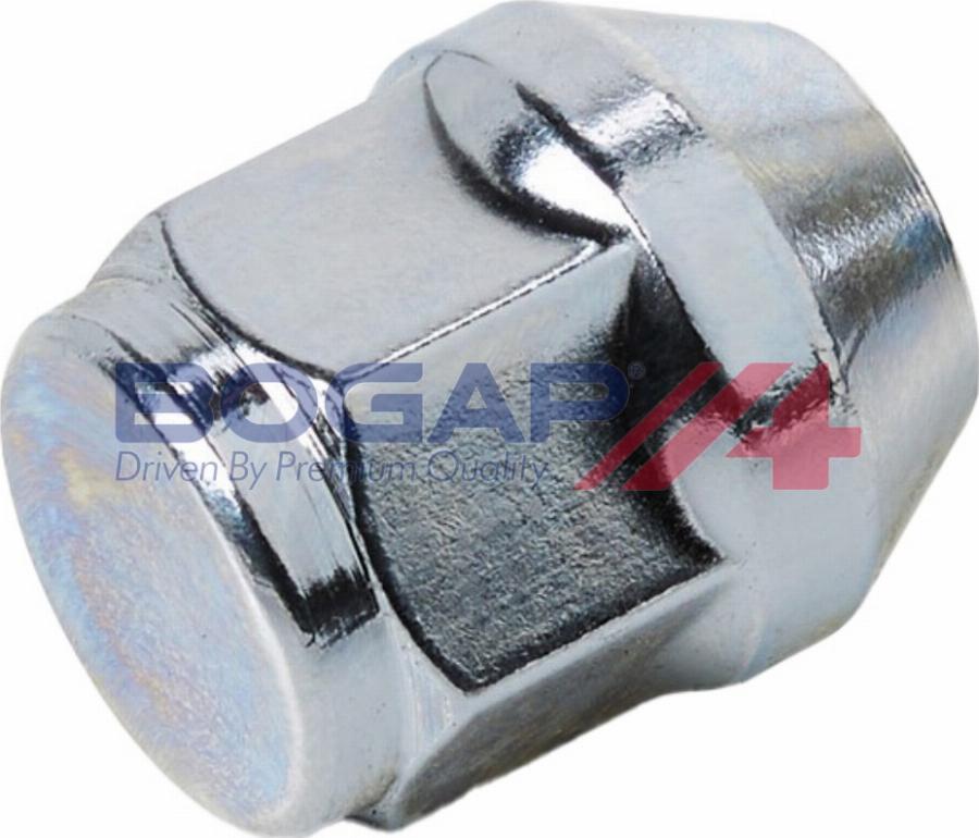 BOGAP M3337100 - Гайка кріплення колеса autozip.com.ua