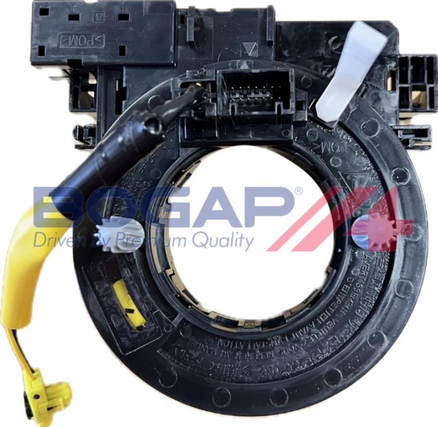 BOGAP M7310104 - Вита пружина, подушка безпеки autozip.com.ua