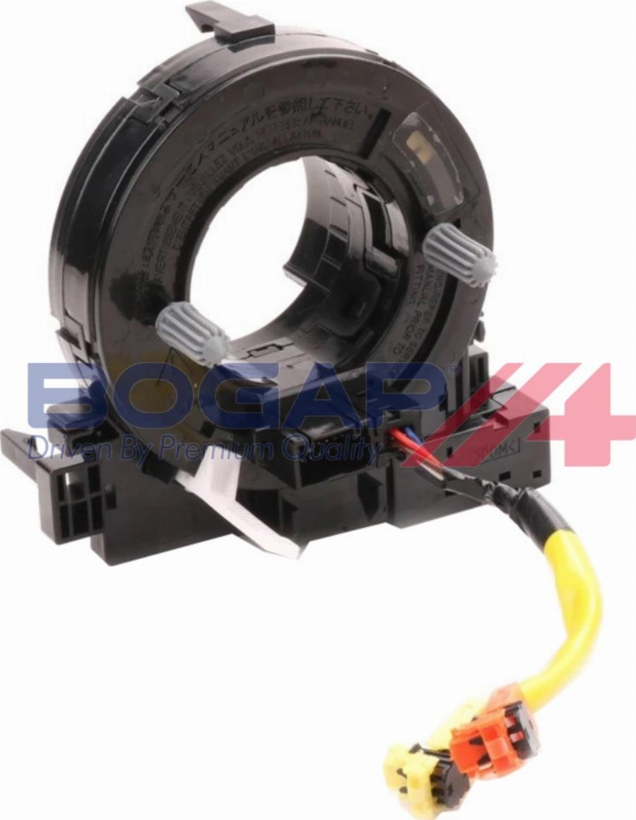 BOGAP M7310108 - Вита пружина, подушка безпеки autozip.com.ua