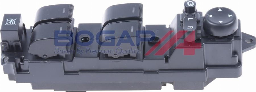 BOGAP M7339102 - Вимикач, стеклолод'емнік autozip.com.ua