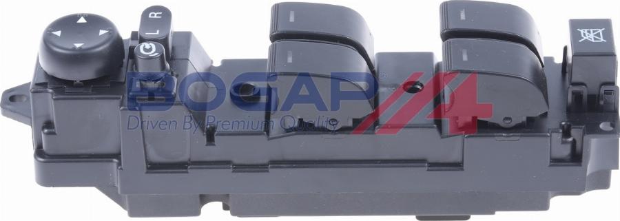 BOGAP M7339102 - Вимикач, стеклолод'емнік autozip.com.ua