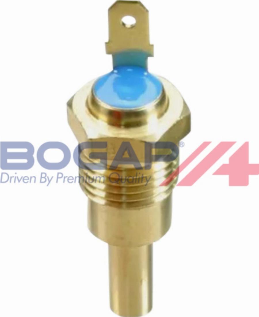 BOGAP N4126114 - Датчик, температура охолоджуючої рідини autozip.com.ua