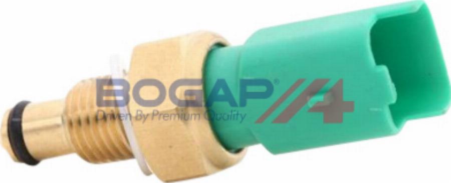 BOGAP N4126112 - Датчик, температура охолоджуючої рідини autozip.com.ua