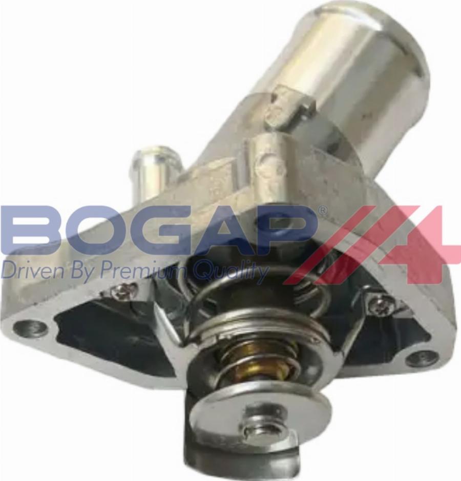 BOGAP N4245104 - Термостат, охолоджуюча рідина autozip.com.ua