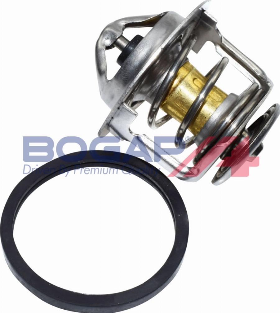 BOGAP N4245105 - Термостат, охолоджуюча рідина autozip.com.ua