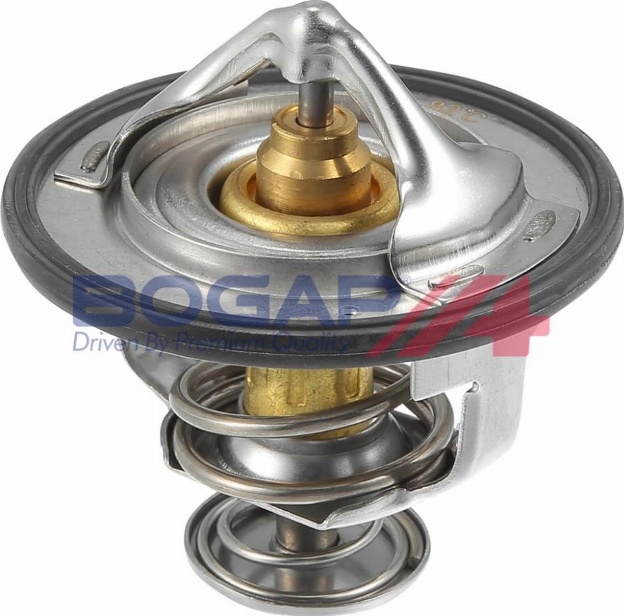 BOGAP N4245106 - Термостат, охолоджуюча рідина autozip.com.ua