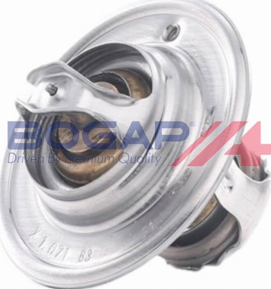BOGAP N4245107 - Термостат, охолоджуюча рідина autozip.com.ua
