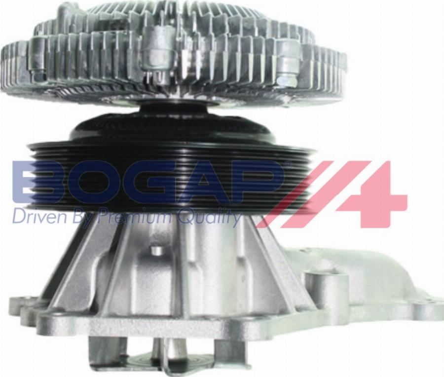 BOGAP N4234112 - Водяний насос autozip.com.ua