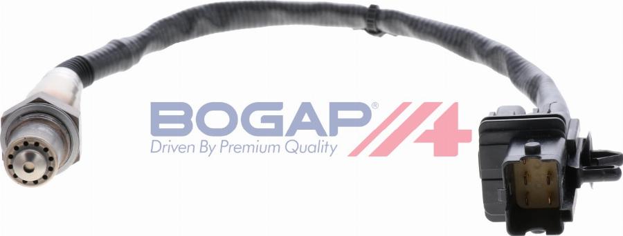 BOGAP N6119100 - Лямбда-зонд, датчик кисню autozip.com.ua