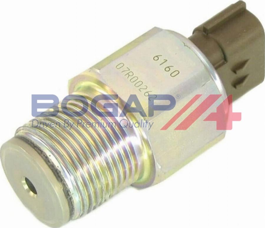 BOGAP N6122100 - Датчик, тиск подачі палива autozip.com.ua