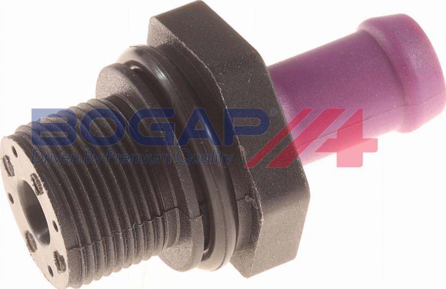 BOGAP N1214105 - Клапан, відведення повітря з картера autozip.com.ua